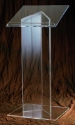 Acrylic Lectern 3319